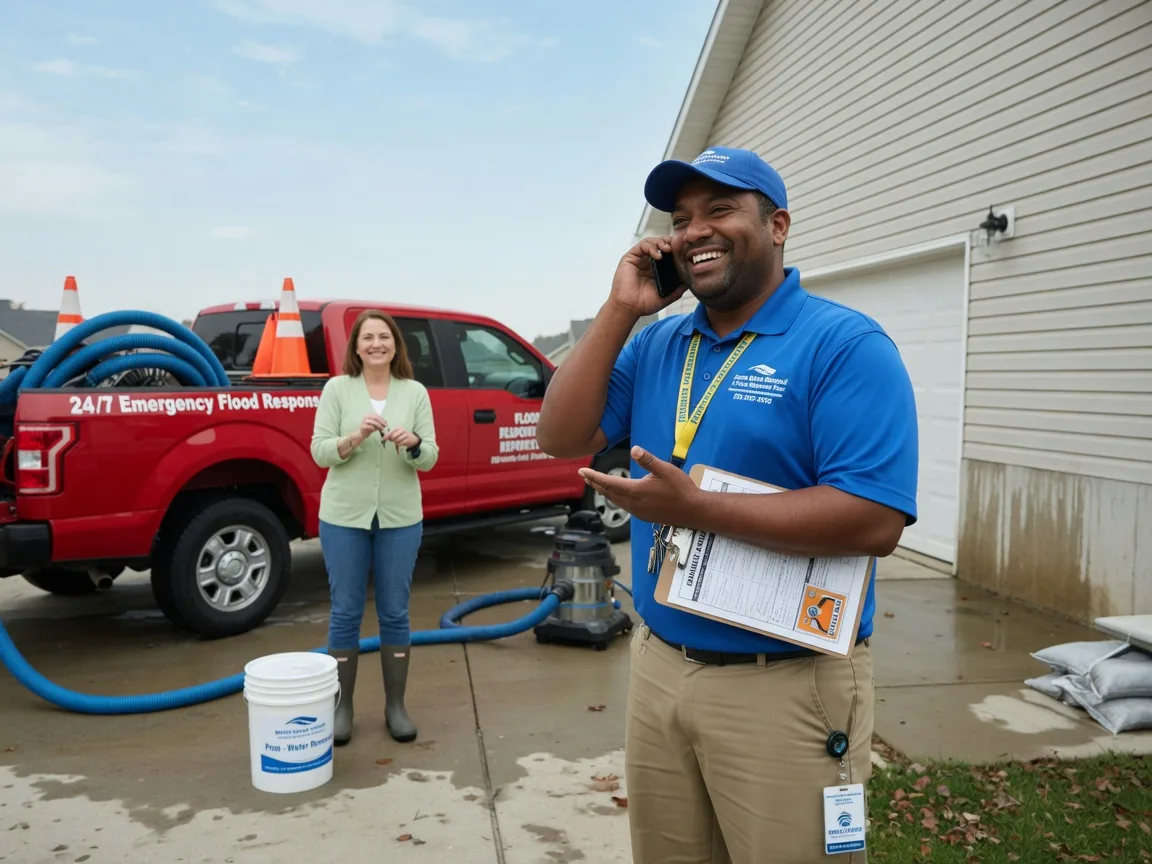 Storm Damage Water Removal Adams, KY FAQs